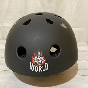 World Industries Helmet for Skateboarding